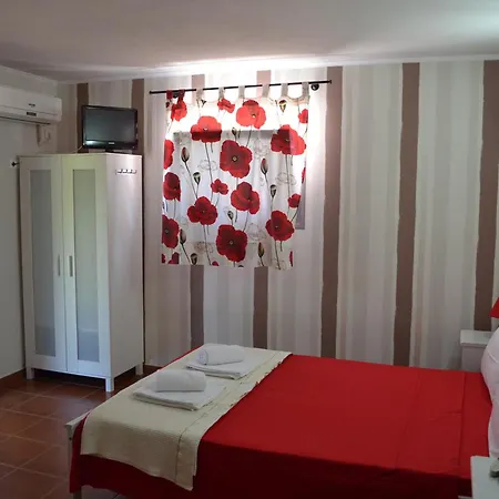 Agyra Apart Otel Vasiliká